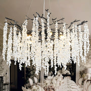 Northwick Branch Crystal Chandelier — gallery image 12