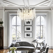 Northwick Branch Crystal Chandelier — gallery image 9