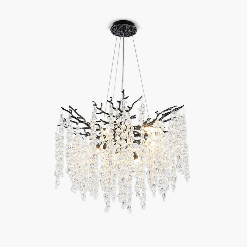 Northwick Branch Crystal Chandelier — gallery image 1