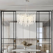 Northwick Branch Crystal Chandelier — gallery image 8