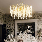 Northwick Branch Crystal Chandelier — gallery image 7