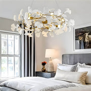 Westcott Branch Ceramic Chandelier — gallery image 7