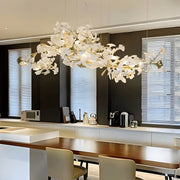Westcott Branch Ceramic Chandelier — gallery image 6