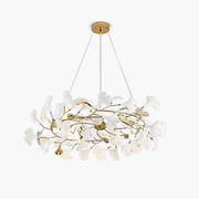 Westcott Branch Ceramic Chandelier — gallery image 1