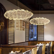 Briarley Branch Iron Chandelier — gallery image 11