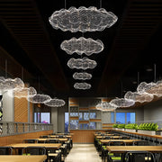 Briarley Branch Iron Chandelier — gallery image 7