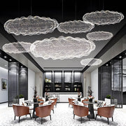 Briarley Branch Iron Chandelier — gallery image 8