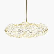Briarley Branch Iron Chandelier — gallery image 1