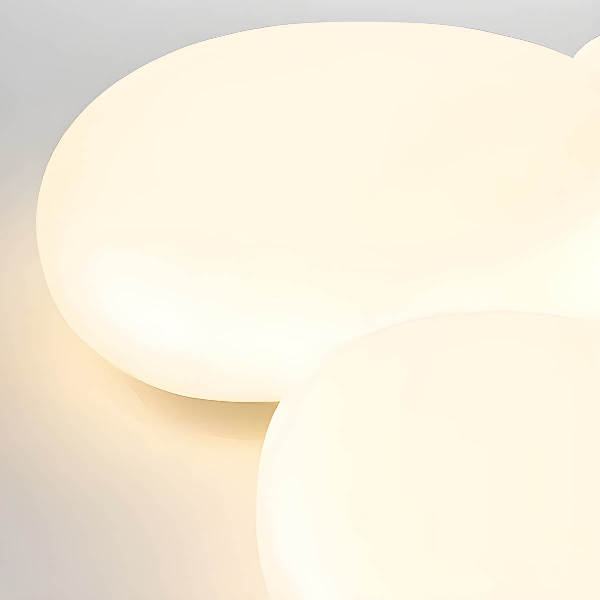 Cranford Branch Acrylic Ceiling Light — gallery image 9