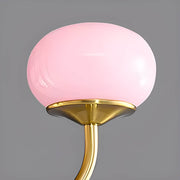 Hartley Branch Glass Globe Chandelier — gallery image 13