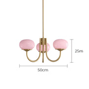 Hartley Branch Glass Globe Chandelier — gallery image 15