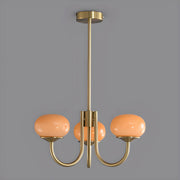 Hartley Branch Glass Globe Chandelier — gallery image 10