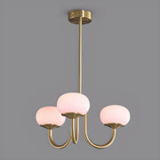 Hartley Branch Glass Globe Chandelier — gallery image 9