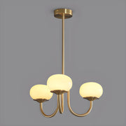 Hartley Branch Glass Globe Chandelier — gallery image 8