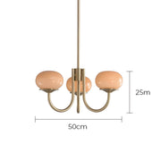 Hartley Branch Glass Globe Chandelier — gallery image 18