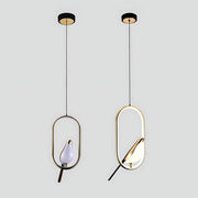 Langford Branch Acrylic Pendant Light — gallery image 15