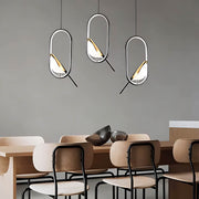 Langford Branch Acrylic Pendant Light — gallery image 8