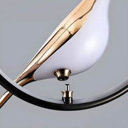 Langford Branch Acrylic Pendant Light — gallery image 17