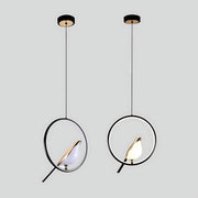 Langford Branch Acrylic Pendant Light — gallery image 14