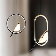 Langford Branch Acrylic Pendant Light — gallery image 3