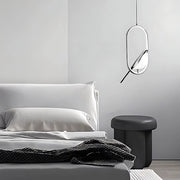 Langford Branch Acrylic Pendant Light — gallery image 12