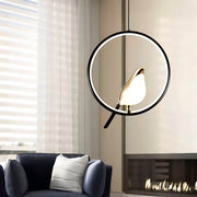 Langford Branch Acrylic Pendant Light — gallery image 5