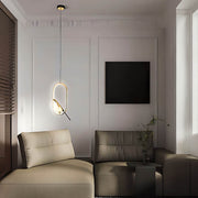 Langford Branch Acrylic Pendant Light — gallery image 11