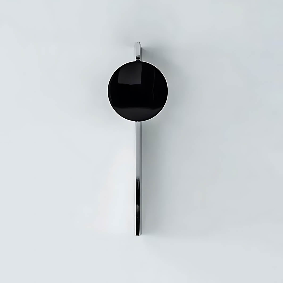 Mossley Branch Stainless Steel Wall Sconce — gallery image 14