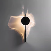 Mossley Branch Stainless Steel Wall Sconce — gallery image 10