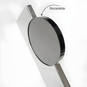 Mossley Branch Stainless Steel Wall Sconce — gallery image 13