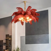 Norwood Branch Iron Chandelier — gallery image 8