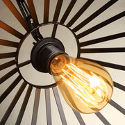 Oakmere Branch Rope Chandelier — gallery image 12