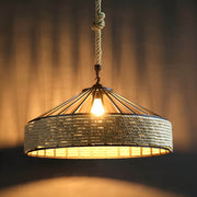 Oakmere Branch Rope Chandelier — gallery image 10