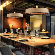 Oakmere Branch Rope Chandelier — gallery image 6