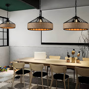 Oakmere Branch Rope Chandelier — gallery image 5