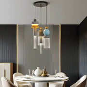 Sherwood Branch Aluminum Chandelier — gallery image 6