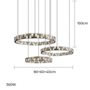 Wickham Branch Marble Chandelier — gallery image 18