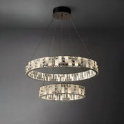 Wickham Branch Marble Chandelier — gallery image 4