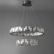Wickham Branch Marble Chandelier — gallery image 7