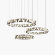 Wickham Branch Marble Chandelier — gallery image 1