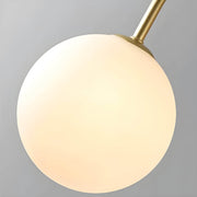 Willoughby Branch Glass Chandelier — gallery image 17