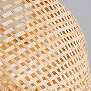 Fairford Branch Bamboo Chandelier — gallery image 10
