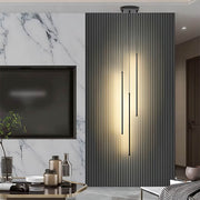 Acorn Branch Aluminum Pendant Light — gallery image 2