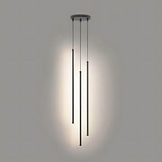 Acorn Branch Aluminum Pendant Light — gallery image 7