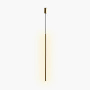Acorn Branch Aluminum Pendant Light — gallery image 1
