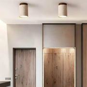 Eversley Branch Wood Ceiling Light — gallery image 9