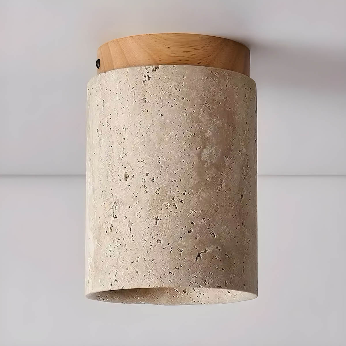 Eversley Branch Wood Ceiling Light — gallery image 14