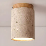 Eversley Branch Wood Ceiling Light — gallery image 15