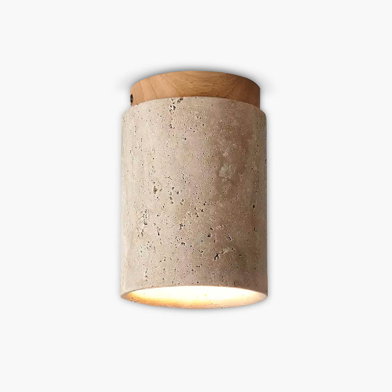 
Eversley Branch Wood Ceiling Light — photo 1
