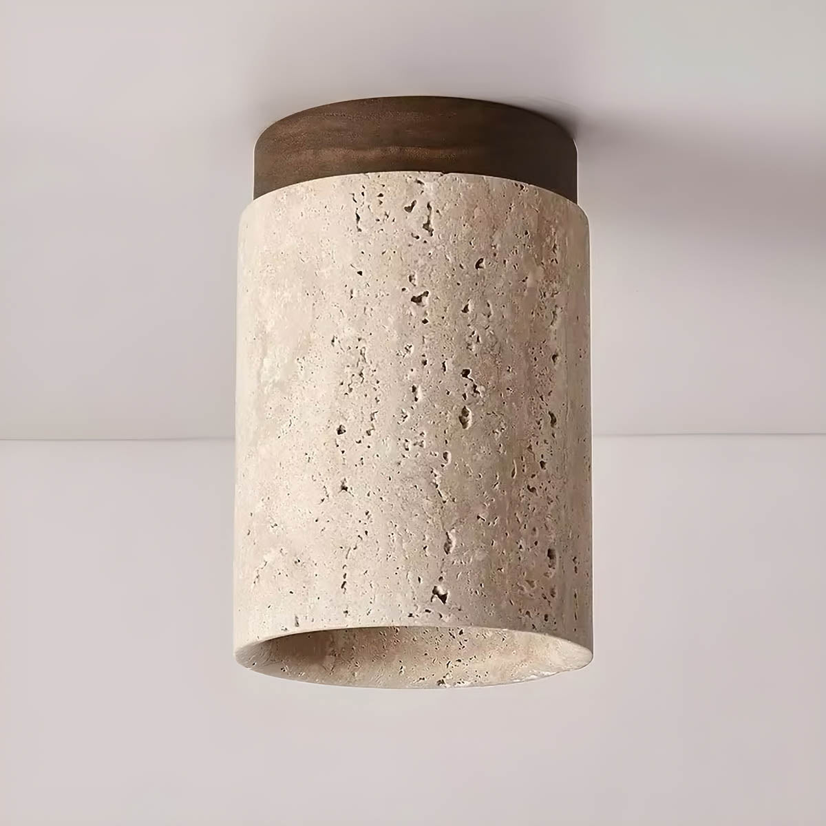 Eversley Branch Wood Ceiling Light — gallery image 13
